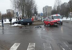 Įvykio vietoje