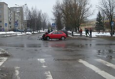 Įvykio vietoje