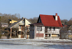 Potvynio zonoje