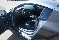 &bdquo;Audi R8&ldquo; automobilio salonas