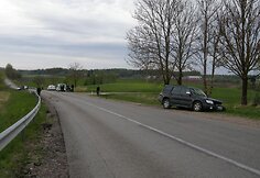 Įvykio vietoje