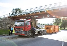 Įvykio vietoje