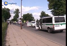 Įvykio vietoje