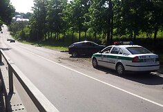Įvykio vietoje