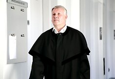 Apeliacijos svarstymas dėl D.Ustinovo i&scaron;davimo Jungtinėms Valstijoms: advokatas Drąsutis Zagreckas