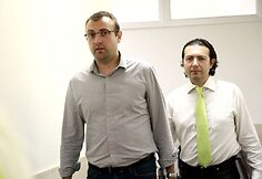 Henriko Daktaro skundo nagrinėjimas