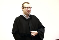 Henriko Daktaro advokatas Kristupas Ašmys