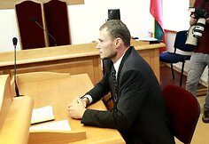 Kalėjimų departamento atstovas gintaras motuzas Henriko Daktaro skundo nagrinėjime