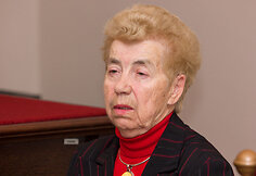 Kaltinamosios advokatė