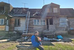 Įvykio vietoje