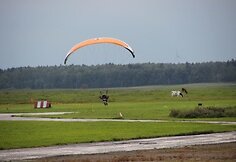 Tauragės aeroklubas Girininkų kaime