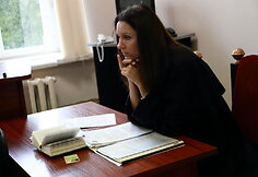 R.&Scaron;nipkio advokatė apeliacijos nagrinėjime