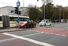 Įvykio vietoje