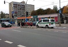 Įvykio vietoje