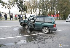 Įvykio vietoje
