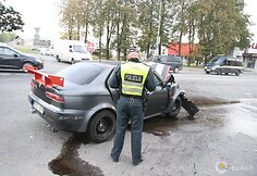 Įvykio vietoje