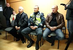 Nužudymo ir seksualinių prievartavimų bylos nagrinėjimas