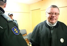 Nužudymo ir seksualinių prievartavimų bylos nagrinėjimas