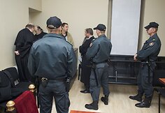 Kokaino kontrabandos byla