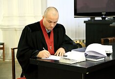 Prokuroras Tomas Danyla Vytauto Andriaus Kedžio byloje