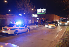 Įvykio vietoje