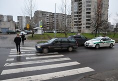 Įvykio vietoje