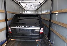 Visureigis &bdquo;Range Rover Sport&ldquo;