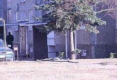 Įvykio vietoje
