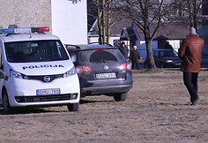 Įvykio vietoje