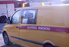 Įvykio vietoje