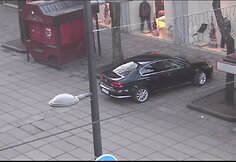 Užfiksuotas teisės pažeidimas