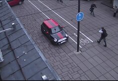 Užfiksuotas teisės pažeidimas