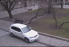 Užfiksuotas teisės pažeidimas
