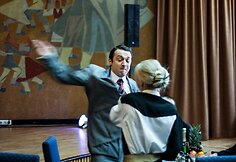 &bdquo;Mafijos kronikų&ldquo; laida apie Borisą Dekanidzę 