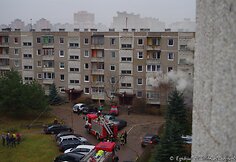 Įvykio vietoje