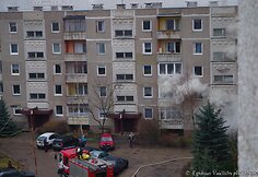 Įvykio vietoje