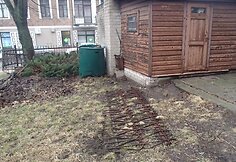 Įvykio vietoje