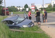 Įvykio vietoje