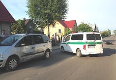 Įvykio vietoje