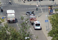 Įvykio vietoje