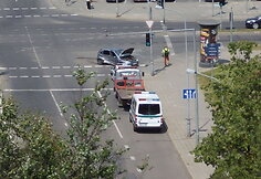 Įvykio vietoje