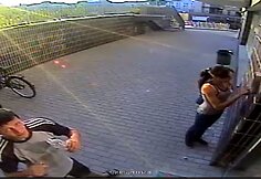Dviračio vagystė: įtariamųjų porelė
