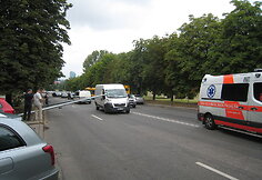 Įvykio vietoje