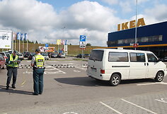 Įvykio vietoje