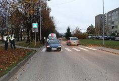 Įvykio vietoje