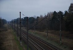 Geležinkelis
