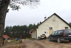 Sodyboje, kurioje gyveno traukinių gelbėtoja A.Juozapavičienė, dabar &scaron;eimininkauja kiti.
