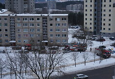 Įvykio vietoje