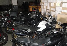 Vogti motociklai