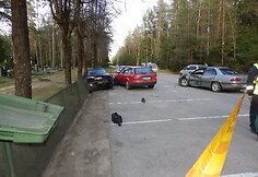 Įvykio vietoje